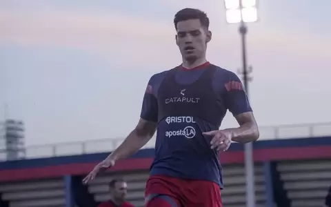 �Por qu� Wilder Viera no jug� contra Sportivo Ameliano?