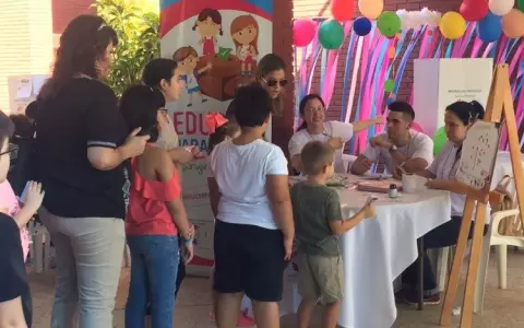 Voto simb�lico: ni�os y adolescentes podr�n votar en elecciones del 30 de abril