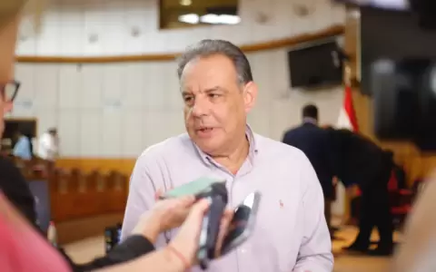 Richer pide "dejarle en paz a Lugo" porque necesita recuperarse