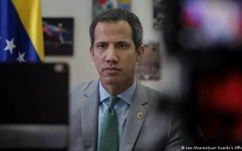 Estados Unidos confirma que ayud� a Guaid� a salir de Colombia