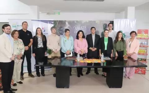 Senatur y A Todo Pulm�n lanzan la ruta de los Colosos
