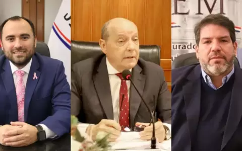 Denuncian "significativa" rosca mafiosa en el JEM