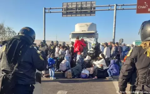 Per� militariza sus fronteras ante llegada de migrantes