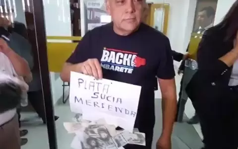"Bachi" responde a Celeste y dice�que no pedir� sanci�n: "Se quiere victimizar"