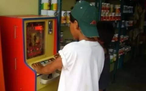 Negligente incumplimiento de ley que regula tragamonedas