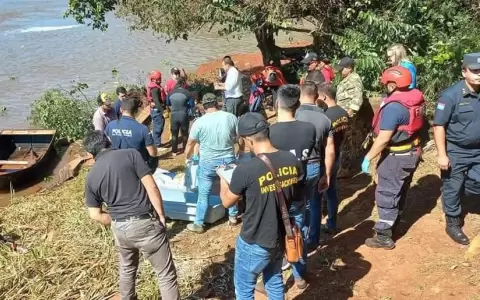 Encuentran el cad�ver de la v�ctima de feminicidio en Ciudad del Este