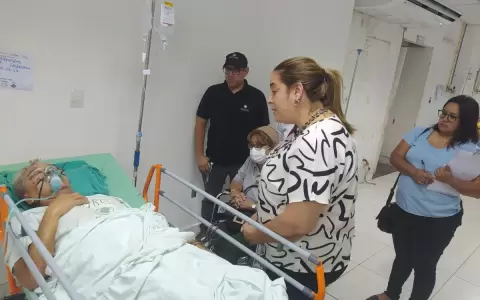 Feminicidio en Villa Elisa: Silvestre Ledesma fue dado de alta y se encuentra preso