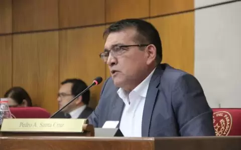 Senador presentar� m�s pruebas contra el ministro de la Corte, Diesel