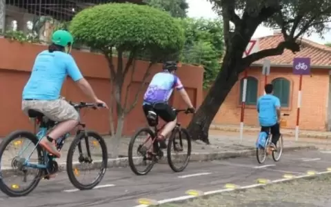 �Adi�s a las bicisendas?: diputado plantear�a suspender a trav�s de un proyecto