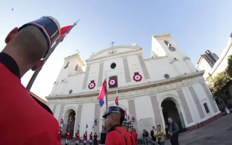 En misa crismal, cardenal pide acompa�ar y escuchar el clamor de los pobres