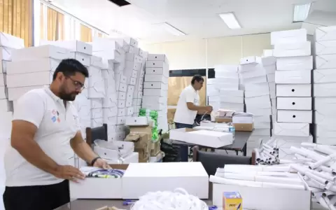 Elecciones generales: alistan detalles para la implementaci�n del voto accesible y voto en casa