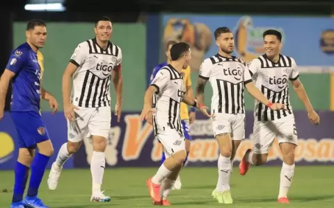 Libertad supera a un bravo Sportivo Luque�o y se afianza en la cima