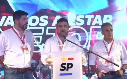 ANR advierte que la Concertaci�n busca trancar proceso electoral generando incidentes