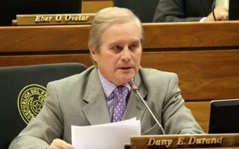 Justicia decide absolver a Dany Durand por delito de declaraci�n falsa