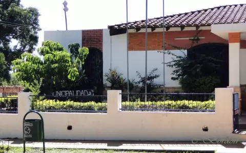 Presunta malversaci�n: piden intervenir Municipalidad de Emboscada