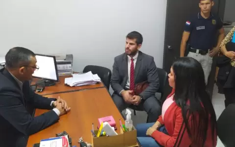 Funcionarias municipales fueron imputadas por expedici�n irregular de registro de conducir