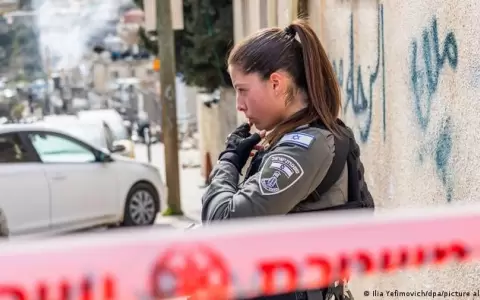 Cinco heridos en presunto ataque por atropello en Jerusal�n