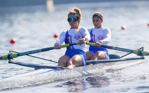 Remo: Alonso y Rodr�guez clasifican para los Panamericanos