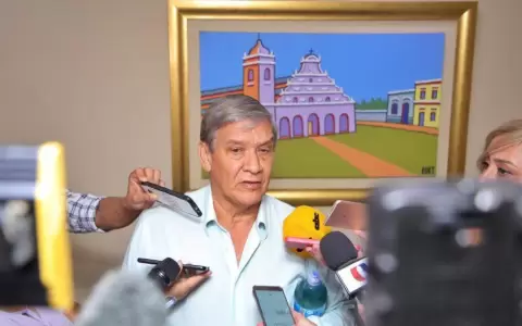 Postergar�an proyecto que modifica carta org�nica de la Polic�a: "No hay consenso", dice senador