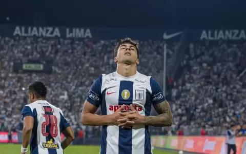 El goleador paraguayo que es revelaci�n en la liga peruana