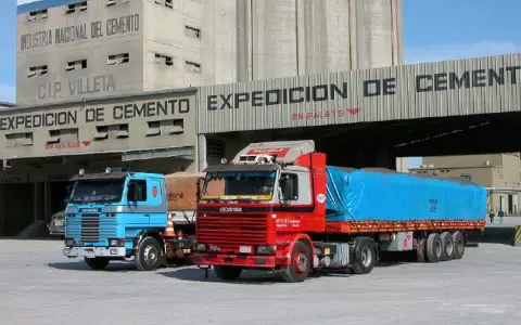 Fiscal�a investiga esc�ndalo por robo de cemento en INC