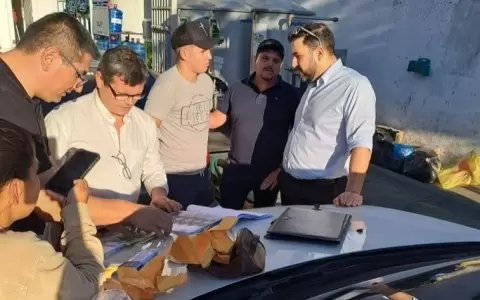 Operativo Garfio: mediante entrega vigilada, detienen a tres personas por sextorsi�n