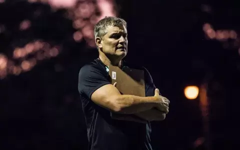 Diego Aguirre habl� sobre las declaraciones de Richard Ortiz