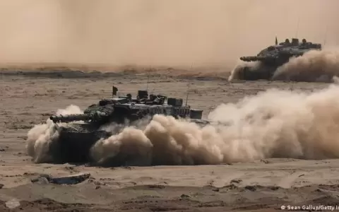 OTAN ha dado a Ucrania casi 100 % de los veh�culos de combate prometidos