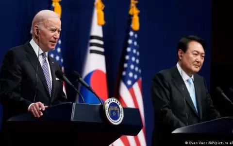 EE. UU. y Corea del Sur crean alianza ante amenazas nucleares
