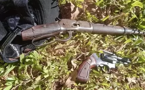 Doble homicidio en Arsenio Oviedo: acribillan al hermano del intendente y a otro hombre