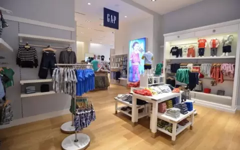 GAP abre su tercera tienda en Paraguay