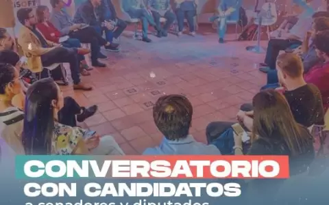 "Asepy Conversa": emprendedores buscan conocer propuestas de candidatos al Poder Legislativo