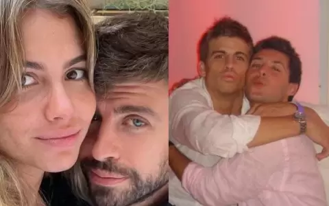 �Clara o Esteban? Siguen las extra�as "teor�as" sobre la nueva novia de Gerard Piqu�