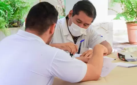 D�a Mundial: Salud para todos, lema de este a�o y 75� aniversario de la OMS