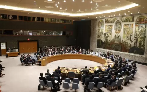 Rusia asume la presidencia de turno del Consejo de Seguridad de la ONU