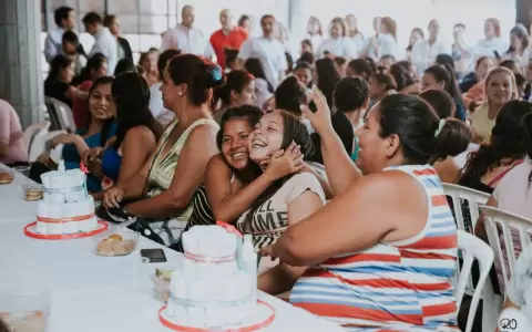 Hoy realizar�n baby shower comunitario para embarazadas que cumplieron sus controles