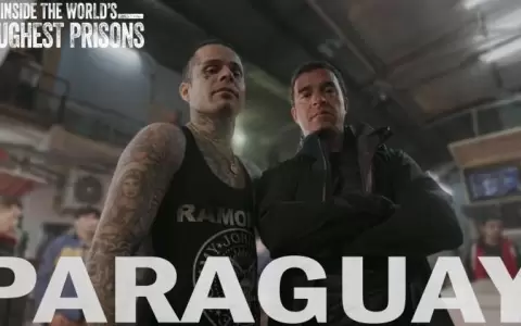 "Tatuador de Tacumb�" que apareci� en Netflix, habr�a sido miembro del PCC