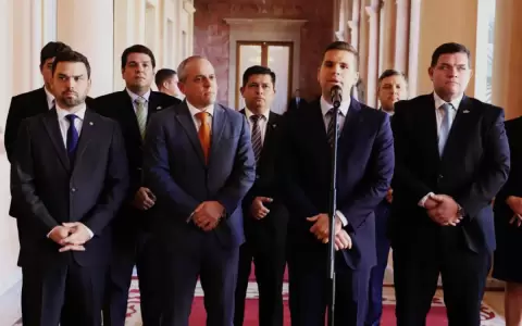 Contralor�a analiza implementar inteligencia artificial para "evitar la corrupci�n"