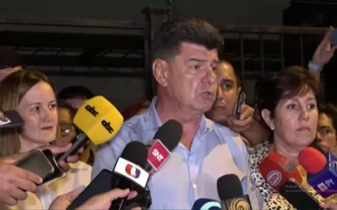 Efra�n Alegre: "Hicimos gran esfuerzo, pero no fue suficiente"
