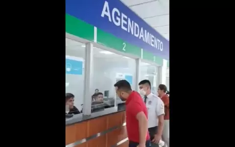 IPS asegura que "no se justifica" el exabrupto del familiar en Cl�nica 12 de Junio