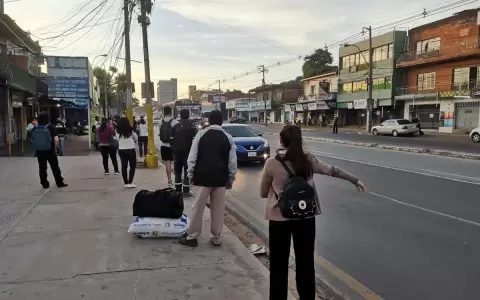 Reguladas continuaron este s�bado, denuncian