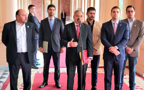 Autoridades llegan a un acuerdo sobre uso de las Oficinas de Gobierno