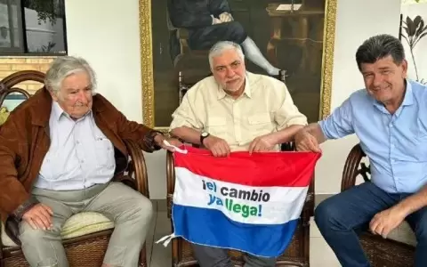 �Demostr� Lugo su apoyo a la Concertaci�n tras visita?