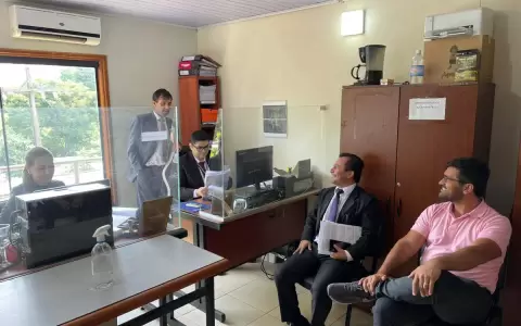 Fiscal�a investiga a concejal que habr�a extorsionado a intendente de Caaguaz�