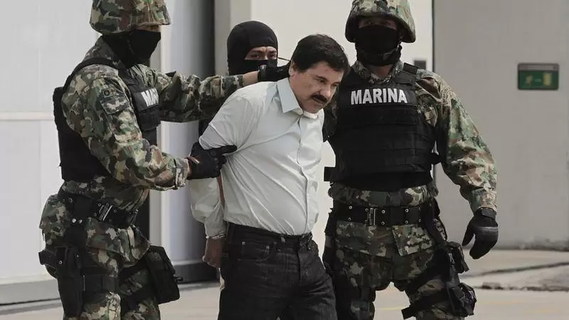 EE. UU. anuncia cargos contra cuatro hijos del Chapo Guzm�n