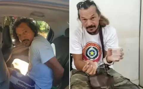"Mburur�", virtual senador, est� imputado por caso de abuso de menores