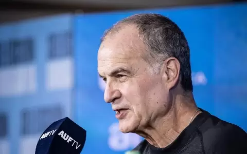 Marcelo Bielsa: �Me asumo como m�s vinculado con el fracaso�