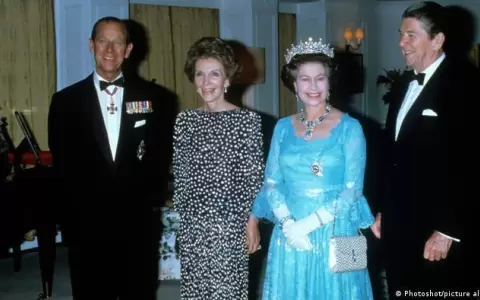 Archivos del FBI revelan un plan para matar a Isabel II durante viaje a EE. UU. en 1983