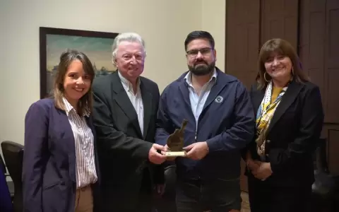 La SNC apoyar� la �Ruta de los Festivales Sonidos de la Tierra�