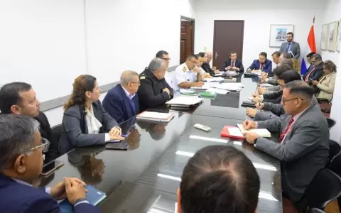Instituciones se preparan para reuni�n de la Comisi�n del Acuerdo de la Hidrov�a